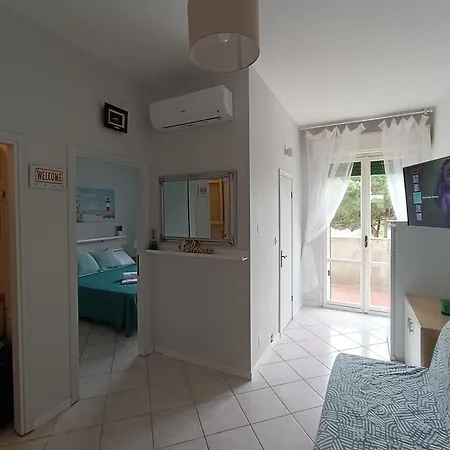 Appartement Sunny Italy Lido di Scacchi
