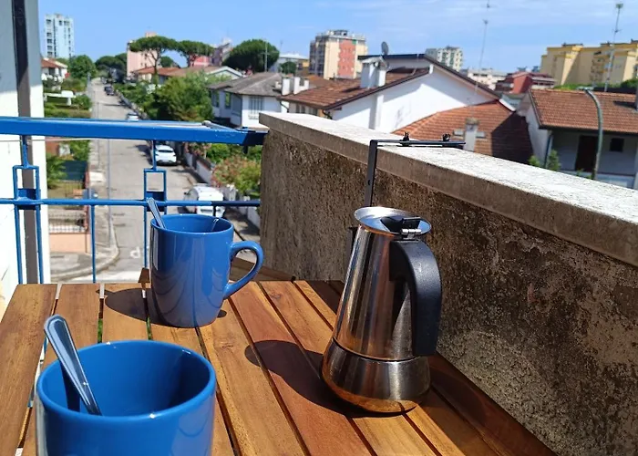 Sunny Italy Daire Lido di Scacchi