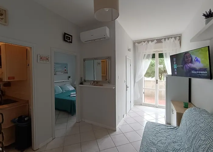 Apartmán Sunny Italy Lido di Scacchi