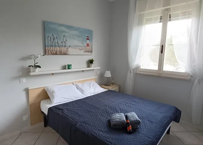 Apartmán Sunny Italy Lido di Scacchi